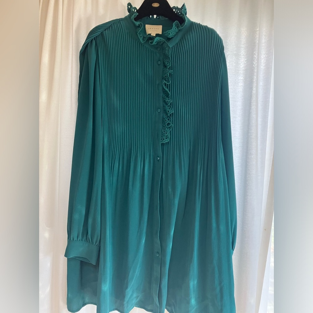 Sezane dress